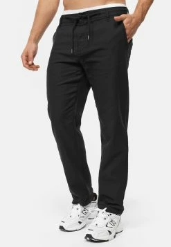 Indicode Jeans Pantalons Regular Broek Clio Heren Zwart -Indicode Jeans Verkoop 2023 c08aaea7b2afddc53b848189c88f264b
