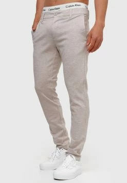Indicode Jeans Chinos Regular Chino Rodekro Heren Ecru -Indicode Jeans Verkoop 2023 c1789659d30ed70ac20319d1b9a23112