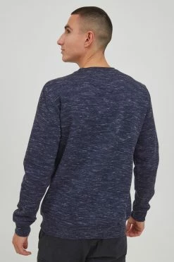 Indicode Jeans Sweatshirts Sweatshirt Arkady Heren Navy -Indicode Jeans Verkoop 2023 c1d227a647efee4de5bbdad6fbde6399