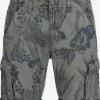 Indicode Jeans Cargo Shorts Regular Cargobroek Albert Heren Rookgrijs -Indicode Jeans Verkoop 2023 c21e10752e31b180a190ae1a8a5511d0