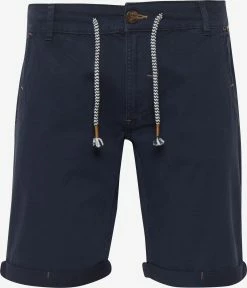 Indicode Jeans Shorts Regular Broek MIKA Heren Blauw / Navy / Donkerblauw