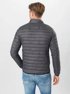 Indicode Jeans Tussenjassen Regular Fit Tussenjas Amare Heren Donkergrijs -Indicode Jeans Verkoop 2023 c27f848ca813e7ef53df65dd7ead4012