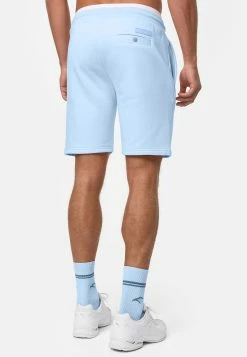 Indicode Jeans Sweat Shorts Regular Broek Yates Heren Lichtblauw -Indicode Jeans Verkoop 2023 c28106bade6029c1d4fe1a2e600e6800