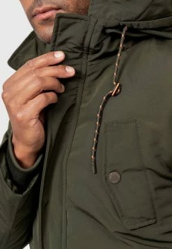 Indicode Jeans Tussenjassen Tussenparka Ocala Heren Groen -Indicode Jeans Verkoop 2023 c2f4662e8055cfcbadb293cc5c98be86