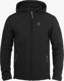 Indicode Jeans Tussenjassen Tussenjas Jonas Heren Zwart