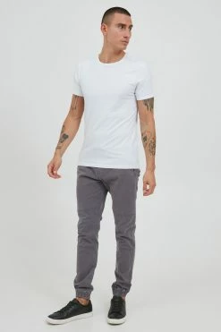 Indicode Jeans Chinos Loosefit Chino BRONTUS Heren Donkergrijs -Indicode Jeans Verkoop 2023 c368f3e89b0200fd0c71a4df7eec0835
