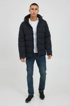 Indicode Jeans Winterjassen Winterjas Herschel Heren Zwart -Indicode Jeans Verkoop 2023 c39a27416e58d952e2ffdd15b288ad5e