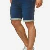 Indicode Jeans Denim Shorts Regular Jeans Lonar Heren Ultramarine Blauw -Indicode Jeans Verkoop 2023 c3d07357266007e3f4cb519626632f2b