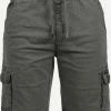 Indicode Jeans Shorts Regular Broek Frances Heren Grijs -Indicode Jeans Verkoop 2023 c3e2fed7401e5d985e3a2e66108d62f2