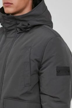 Indicode Jeans Donsjassen Winterjas Heren Grijs -Indicode Jeans Verkoop 2023 c42213bac8f323c7d193596c73553ab7