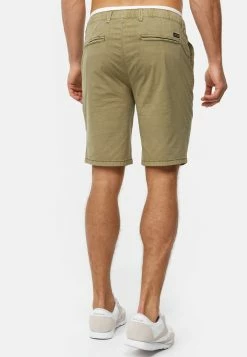 Indicode Jeans Shorts Regular Broek San Heren Groen -Indicode Jeans Verkoop 2023 c49ea010ad099d5ebca67f0703f17e2b