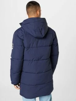Indicode Jeans Parkas Winterparka Gazelle Heren Navy -Indicode Jeans Verkoop 2023 c4cd1f653ad74ea3ade2f2f538e16fc8