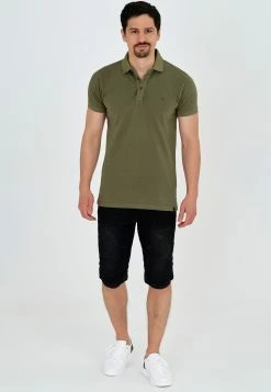 Indicode Jeans Denim Shorts Regular Jeans Leon Heren Zwart -Indicode Jeans Verkoop 2023 c4f93326e6ac62e9a4e99b1b0e84e0d2