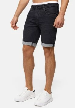Indicode Jeans Denim Shorts Regular Jeans Danny Heren Zwart -Indicode Jeans Verkoop 2023 c50222c5328e2a06d061977d3b37fd60