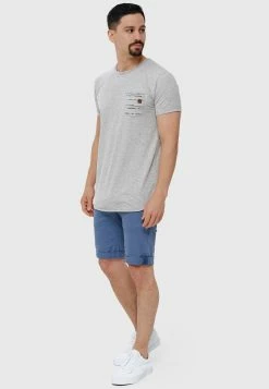 Indicode Jeans Shorts Regular Broek Villeurbanne Heren Blauw -Indicode Jeans Verkoop 2023 c503d60ecfdd4992a2279b08ac920bcf