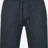 Indicode Jeans Sweat Shorts Regular Broek Eckerd Heren Navy