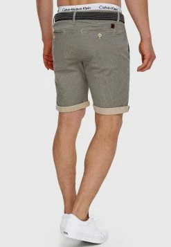 Indicode Jeans Shorts Regular Broek Estrada Heren Lichtgrijs -Indicode Jeans Verkoop 2023 c5839bf533e5bfd0a999ee69792d41ae
