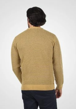 Indicode Jeans Crewneck Truien Trui Coppler Heren Beige / Sand -Indicode Jeans Verkoop 2023 c5a8105ab8c45ab7f69e6bd1a0d4c6d6