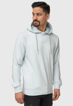 Indicode Jeans Hoodies Sweatshirt Bentley Heren Blauw -Indicode Jeans Verkoop 2023 c5a940652667f2863a4549d495ef8679