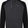 Indicode Jeans Hoodies Sweatshirt Toney Heren Grijs