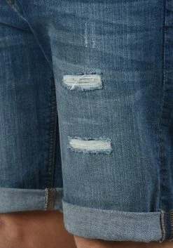 Indicode Jeans Denim Shorts Regular Broek Hallow Heren Blauw -Indicode Jeans Verkoop 2023 c6dd0e4c7b166f3e878e24bc3d65879c