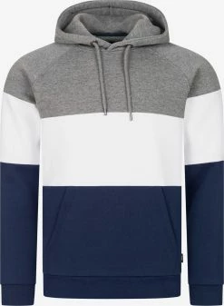 Indicode Jeans Hoodies Sweatshirt Donta Heren Navy