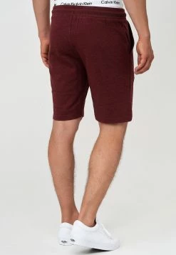 Indicode Jeans Sweat Shorts Regular Broek Eckerd Heren Bourgogne -Indicode Jeans Verkoop 2023 c7ab8ee3e0ebffdb8fb369986ea73dda