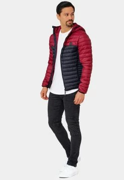 Indicode Jeans Tussenjassen Tussenjas Bautistan Heren Navy -Indicode Jeans Verkoop 2023 c7d5059de6b70aad43c31decfb74709e 1