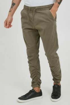 Indicode Jeans Chinos Tapered Chino Heren Kaki -Indicode Jeans Verkoop 2023 c839c3dc90f6cf84e1cd25c82fc6bab2