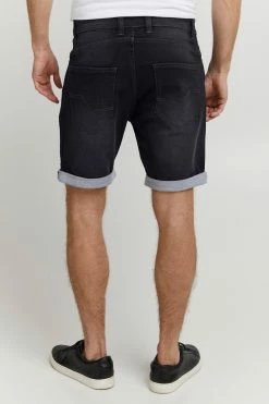 Indicode Jeans Denim Shorts Regular Jeans Heren Zwart -Indicode Jeans Verkoop 2023 c8e332a66bb08fd27bfbc9efb11f45ee