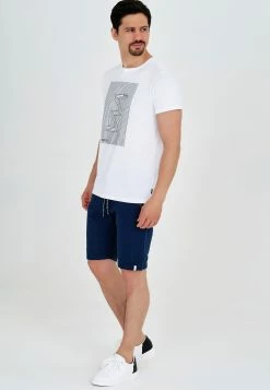 Indicode Jeans Shorts Regular Broek Sant Cugat Heren Marine -Indicode Jeans Verkoop 2023 c9a753e1725f84098e89cda94eaf4e5e