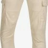 Indicode Jeans Cargobroeken Slimfit Cargobroek Mathews Heren Beige