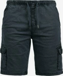 Indicode Jeans Shorts Regular Broek Frances Heren Navy