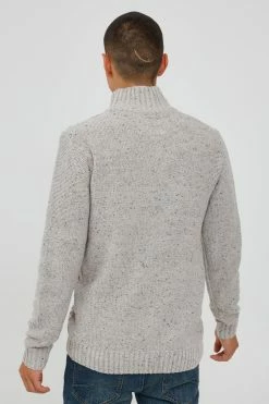 Indicode Jeans Coltruien Trui Benat Heren Grijs -Indicode Jeans Verkoop 2023 ca1ee22a43eaf9262b41b77e09a581d0