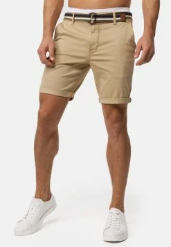 Indicode Jeans Shorts Regular Broek Cunning Heren Sand -Indicode Jeans Verkoop 2023 caa2a36b573126eed273f61507cb3353