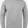 Indicode Jeans Sweatshirts Sweatshirt Bronn Heren Grijs -Indicode Jeans Verkoop 2023 cb20c614c5a7707d390c897c3a8be556