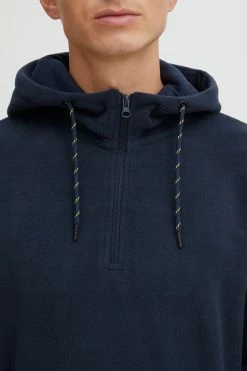 Indicode Jeans Crewneck Truien Trui Idlance Heren Navy -Indicode Jeans Verkoop 2023 cba0811851c8cf1a61bc6850907a72b4