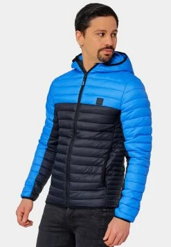 Indicode Jeans Tussenjassen Tussenjas Bautistan Heren Blauw -Indicode Jeans Verkoop 2023 cbfddc4da00637533fe2a8d2933a0d10 1