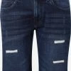 Indicode Jeans Denim Shorts Regular Jeans Kaden Holes Heren Donkerblauw -Indicode Jeans Verkoop 2023 cc1e2d65bd3217c42d8a9ee0fa8d427c