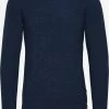 Indicode Jeans Crewneck Truien Trui Corto Heren Navy