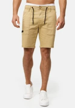 Indicode Jeans Shorts Regular Broek Diago Heren Sand -Indicode Jeans Verkoop 2023 ccb1cb9194fb0ff3caa8cd5a57658cdc