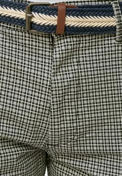 Indicode Jeans Shorts Regular Broek Bourchier Heren Zwart / Natuurwit -Indicode Jeans Verkoop 2023 ccfeab47d3f9220e5f3de57bd85b9289