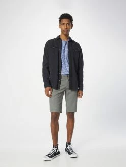 Indicode Jeans Shorts Slimfit Broek Ayman Heren Stone Grey -Indicode Jeans Verkoop 2023 cdf89e1dc8b04e391a377ad5b0f2cb70