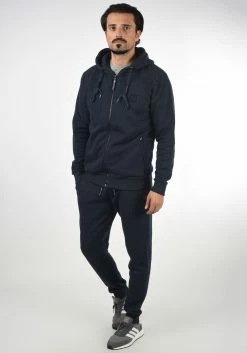 Indicode Jeans Sweatpants Regular Broek Hultop Heren Blauw -Indicode Jeans Verkoop 2023 ce167cdc543143a6c1da959b3b203701