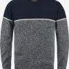Indicode Jeans Crewneck Truien Trui Lynn Heren Blauw / Donkerblauw -Indicode Jeans Verkoop 2023 ce4ec726cc0b9e70ee4c404fa52e3ec3