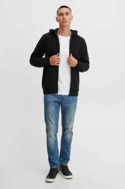 Indicode Jeans Fleece Jassen Fleece Jas Heren Zwart -Indicode Jeans Verkoop 2023 ceaf10e81cf1c4862dfd8b067b9c6bd8