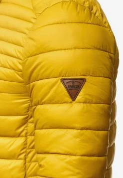 Indicode Jeans Tussenjassen Tussenjas Islington Heren Geel -Indicode Jeans Verkoop 2023 ced81bc14e902e28fa82600f1ebc22d2