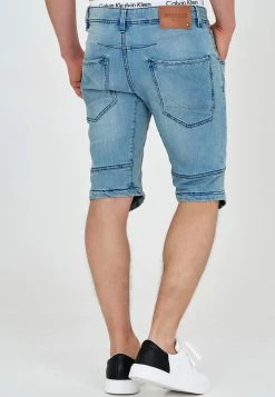 Indicode Jeans Denim Shorts Regular Jeans Leon Heren Blauw -Indicode Jeans Verkoop 2023 cf070c09a25eed2aa67a7fa63f313b21