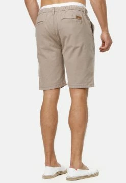 Indicode Jeans Shorts Regular Broek Oklahoma Heren Beige -Indicode Jeans Verkoop 2023 cf52d503927a2c0fa84934ae9e4a5f57