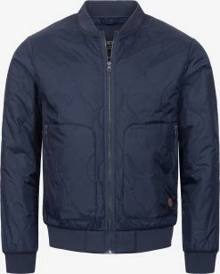 Indicode Jeans Tussenjassen Tussenjas Hickman Heren Navy